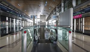 Etisalat Metro Station
