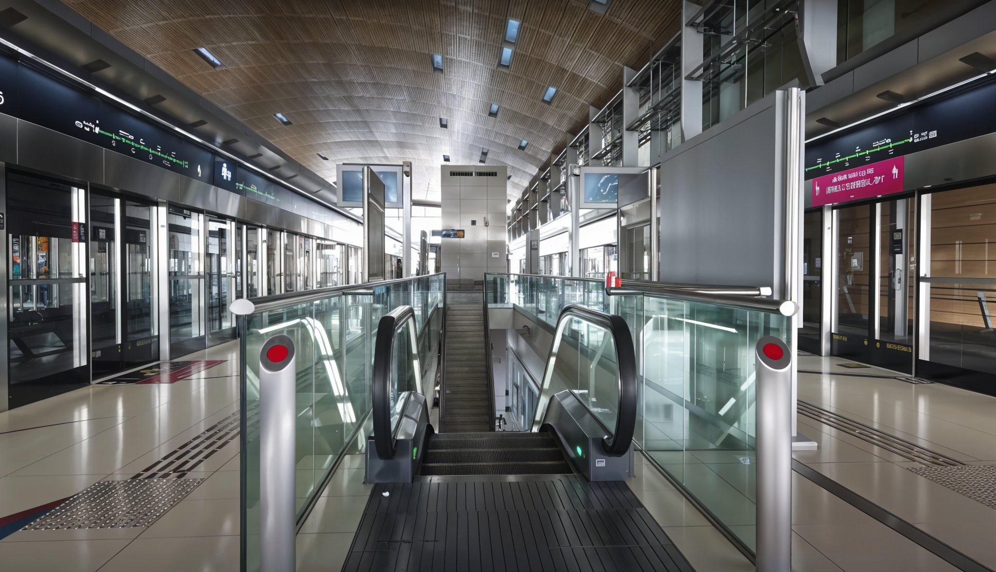 Etisalat Metro Station