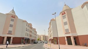 International City Dubai Apartments
