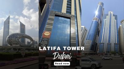 Latifa Tower Dubai