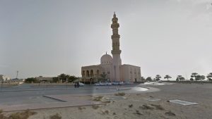 Mosque In Nadd Al Hamar Dubai