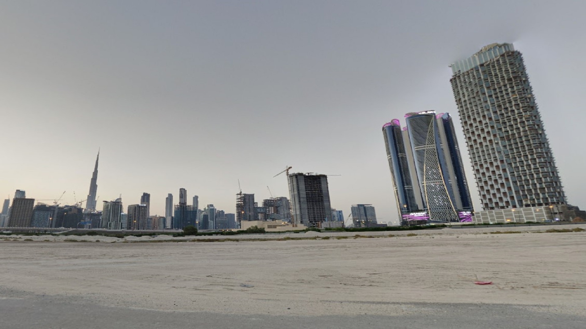 Nad Al Sheba 1