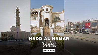 Nadd Al Hamar Dubai