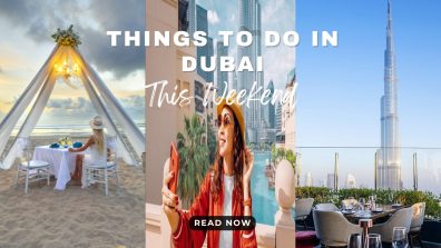 Things To Do In Dubai This Weekend