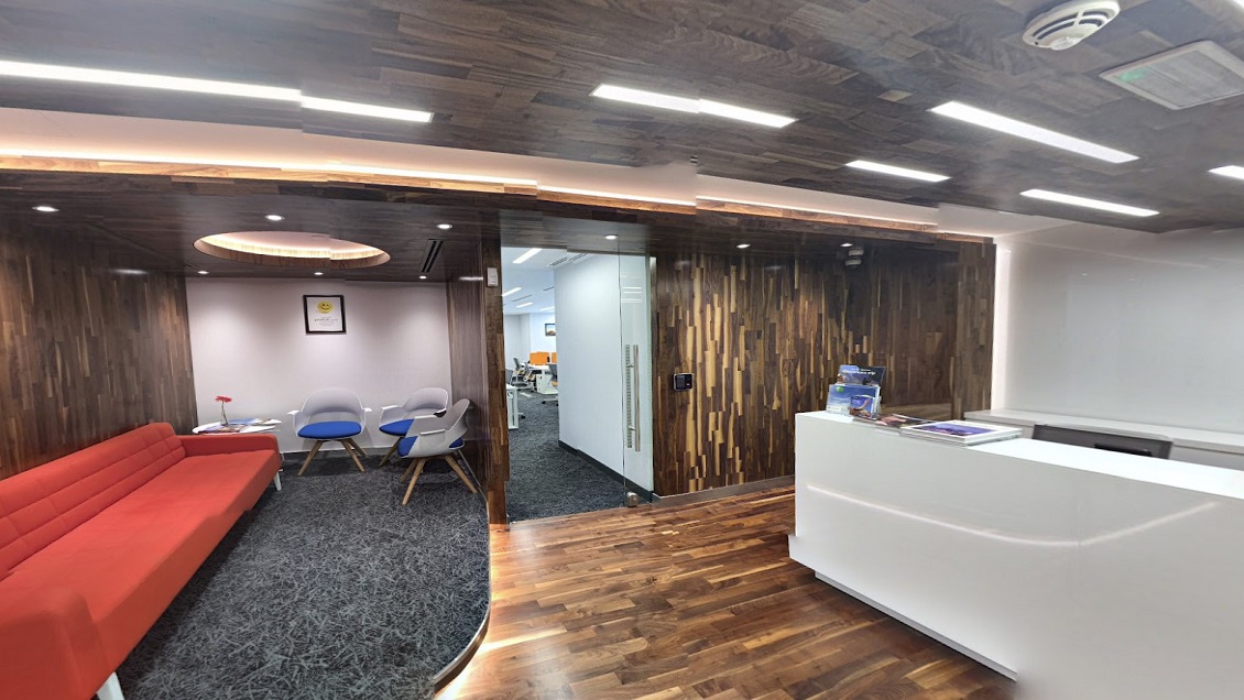 Latifa Tower Dubai Commercial Floors