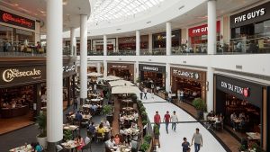Dubai Hills Mall Restaurants