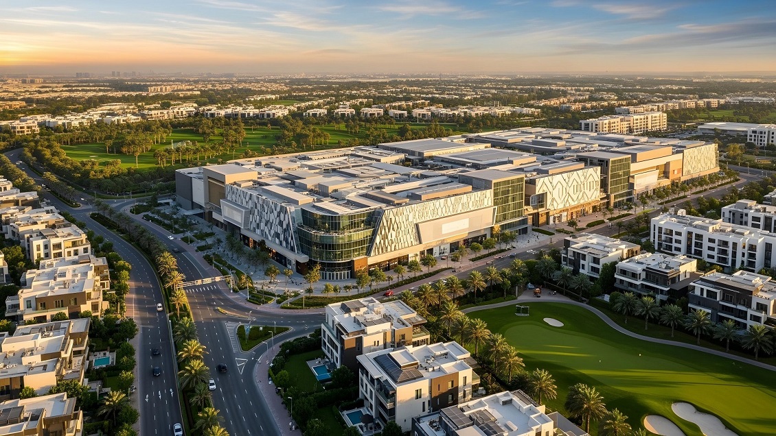 Dubai Hills Mall