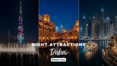 Dubai Night Attractions