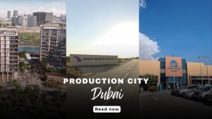 Dubai Production City