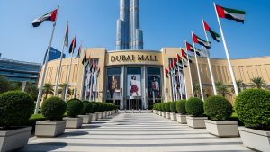 Free Entre Dubai Mall A Shopping Destination