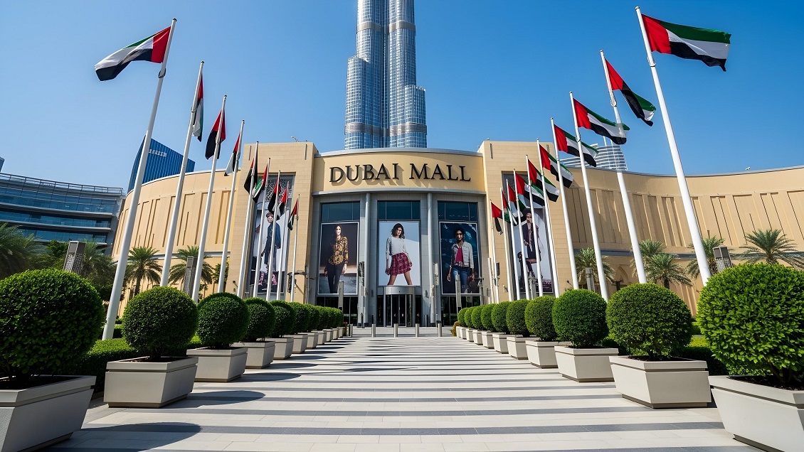 Free Entre Dubai Mall A Shopping Destination