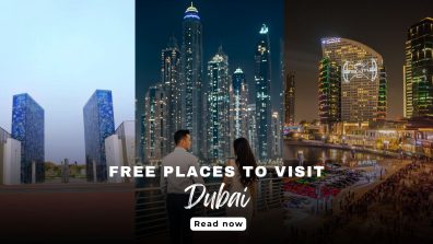 Places to Visit in Dubai for Free