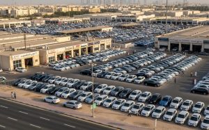 Ras Al Khor Auto Market Dubai