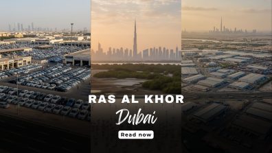 Ras Al Khor Dubai