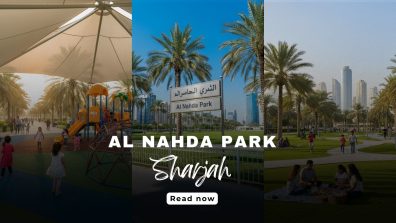 Al Nahda Park Sharjah