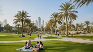 All About Al Nahda Park Sharjah