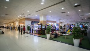 Entertainment at Al Khaleej Center